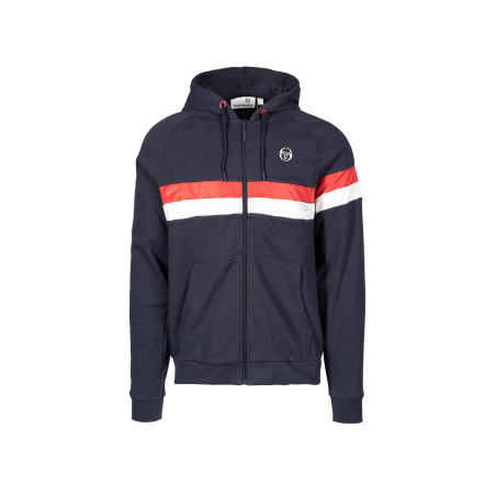 Sergio Tacchini Sweat à capuche FASCIA KAPUZENSWEATSHIRT - 01 - S1622S01O|G11