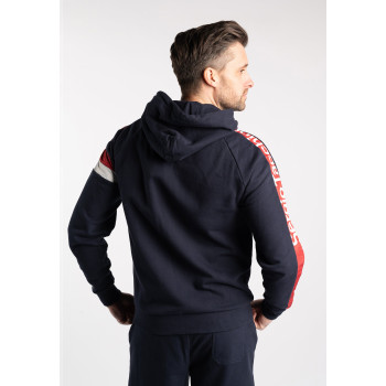 Sergio Tacchini Sweat à capuche FASCIA KAPUZENSWEATSHIRT - 01 - S1622S01O|G11