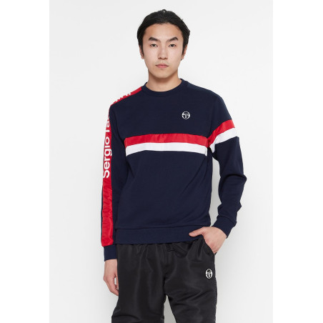 Sergio Tacchini Sweatshirt FASCIA  - 01 - ZZO1XZM03|T00