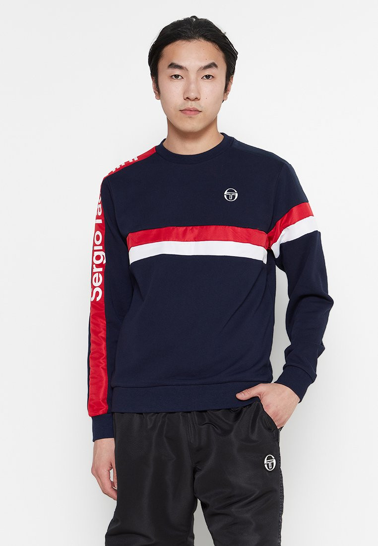 Sergio Tacchini Sweatshirt FASCIA  - 01 - ZZO1XZM03|T00