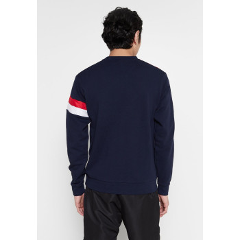 Sergio Tacchini Sweatshirt FASCIA  - 01 - ZZO1XZM03|T00