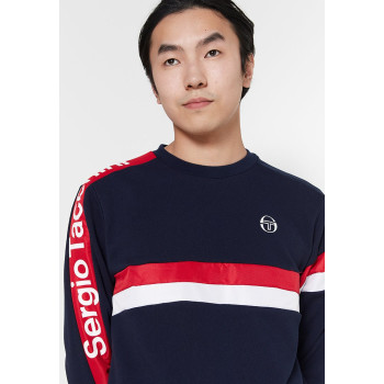 Sergio Tacchini Sweatshirt FASCIA  - 01 - ZZO1XZM03|T00