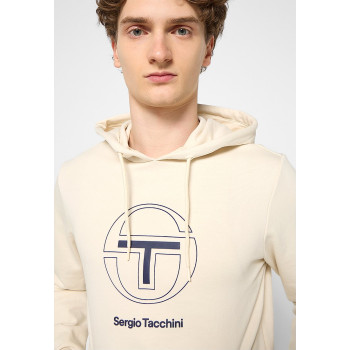 Sergio Tacchini Sweat à capuche LIBERO - 01 - ZZO2HQ019|A00