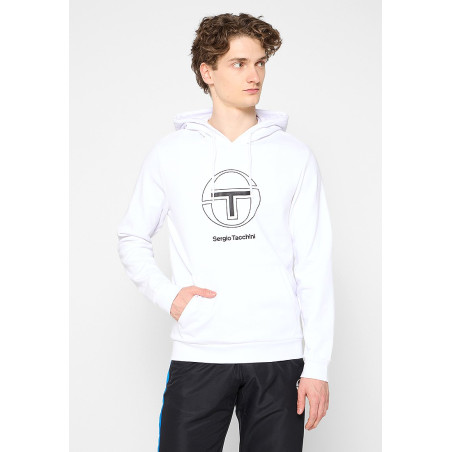 Sergio Tacchini Sweat à capuche LIBERO - 01 - ZZO2HQ019|A01