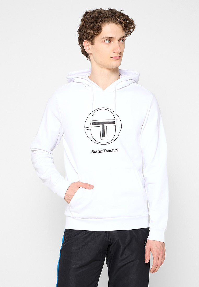 Sergio Tacchini Sweat à capuche LIBERO - 01 - ZZO2HQ019|A01