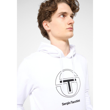 Sergio Tacchini Sweat à capuche LIBERO - 01 - ZZO2HQ019|A01