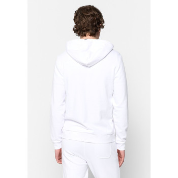 Sergio Tacchini Sweat zippé BOLD HOODIE SWEATER - 01 - ZZO2HQ020|A01