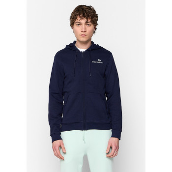 Sergio Tacchini Sweat zippé BOLD HOODIE SWEATER - 01 - ZZO2HQ020|K00