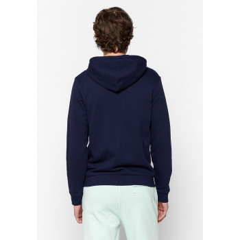 Sergio Tacchini Sweat zippé BOLD HOODIE SWEATER - 01 - ZZO2HQ020|K00