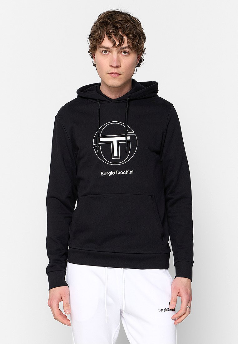 Sergio Tacchini Sweat à capuche LIBERO - 01 - ZZO2HQ019|Q00