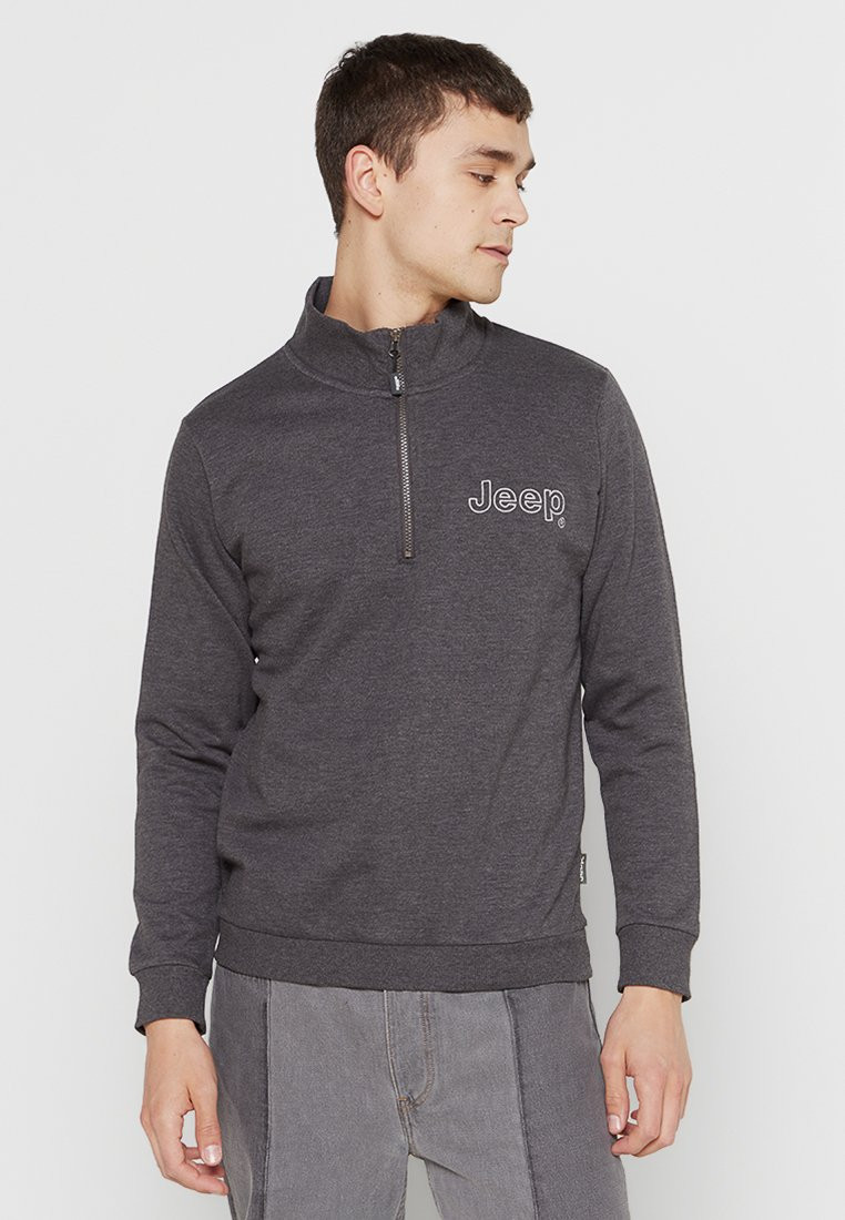 JEEP Sweatshirt  - 01 - ZZO20DX07|T00