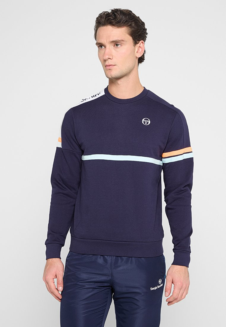 Sergio Tacchini Sweatshirt JURA  - 01 - ZZO2PJX10|K00