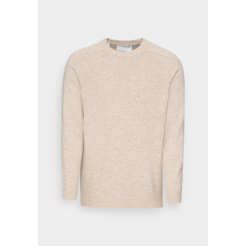 Selected Homme Pullover SLHNEWCOBAN CREW NECK - 01 - SE622Q0GU|B11