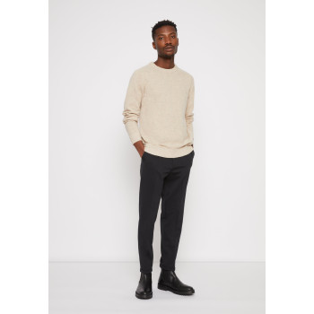 Selected Homme Pullover SLHNEWCOBAN CREW NECK - 01 - SE622Q0GU|B11