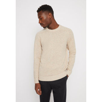 Selected Homme Pullover SLHNEWCOBAN CREW NECK - 01 - SE622Q0GU|B11