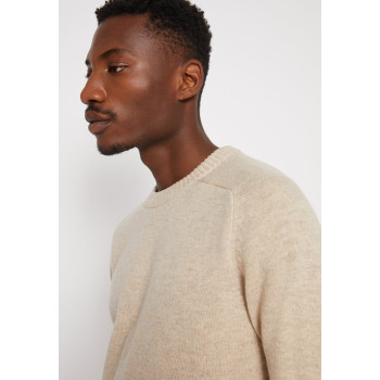 Selected Homme Pullover SLHNEWCOBAN CREW NECK - 01 - SE622Q0GU|B11