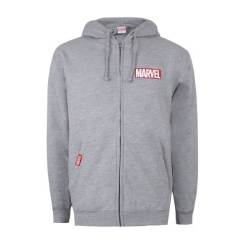 Marvel Sweat zippé SHIELD CRACK - 01 - ZZO0Z4634|C00