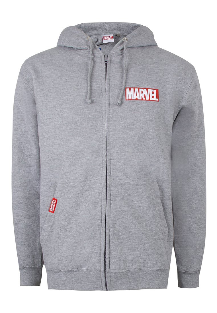 Marvel Sweat zippé SHIELD CRACK - 01 - ZZO0Z4634|C00