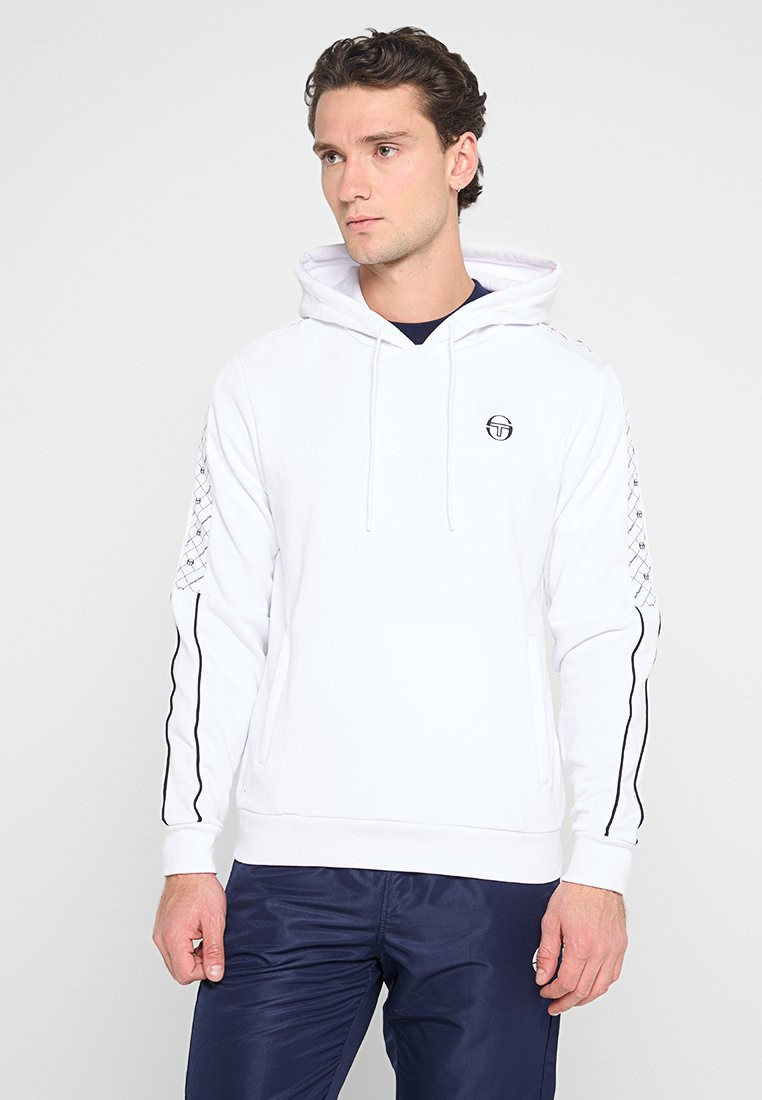 Sergio Tacchini Sweat à capuche  - 01 - ZZO2PJX14|A00