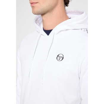 Sergio Tacchini Sweat à capuche  - 01 - ZZO2PJX14|A00