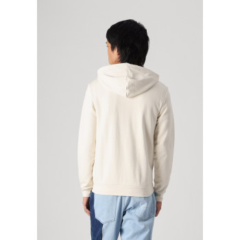 Sergio Tacchini Sweat zippé BOLD HOODIE SWEATER - 01 - ZZO2HQ020|A00