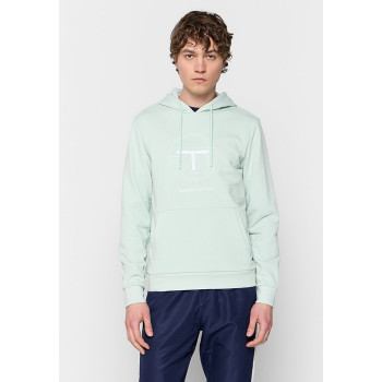 Sergio Tacchini Sweat à capuche LIBERO - 01 - ZZO2HQ019|C00