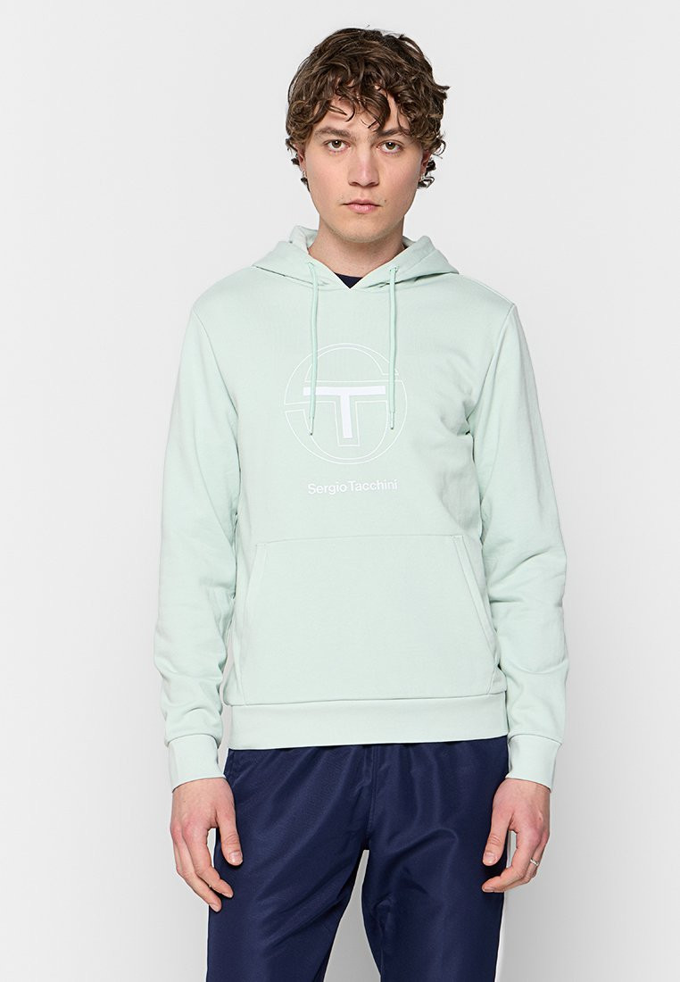 Sergio Tacchini Sweat à capuche LIBERO - 01 - ZZO2HQ019|C00