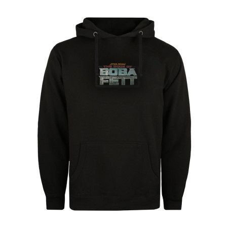 Star Wars Sweat à capuche BOBA FETT - 01 - ZZO1HLN02|Q00