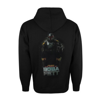 Star Wars Sweat à capuche BOBA FETT - 01 - ZZO1HLN02|Q00