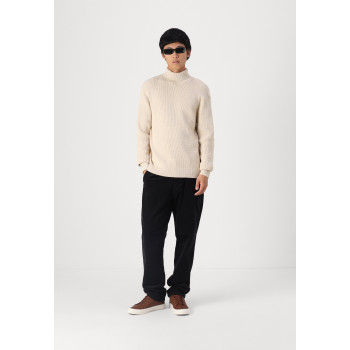 Selected Homme Pullover SLHTHEO LS STRUCTURE ROLL NECK - 01 - SE622Q0OL|B11