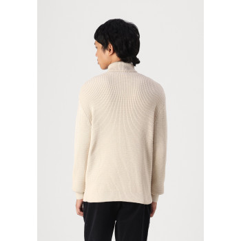 Selected Homme Pullover SLHTHEO LS STRUCTURE ROLL NECK - 01 - SE622Q0OL|B11