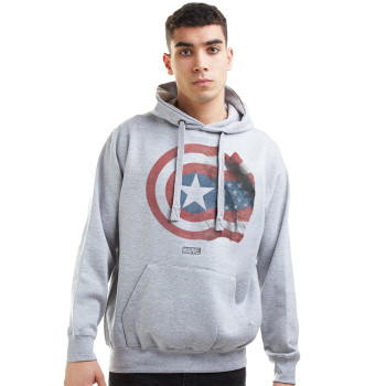 Marvel Sweat à capuche  - 01 - ZZO1ZY933|C00