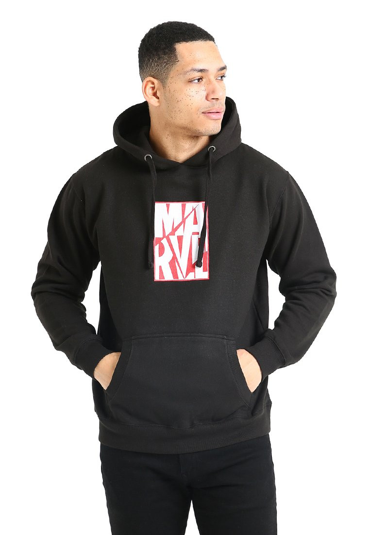 Marvel Sweat à capuche BLACK BREAK - 01 - ZZO1HLY33|Q00