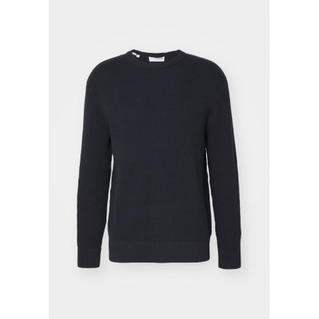 Selected Homme Pullover SLHHENNY RELAXED CREW NECK - 01 - SE622Q0O5|K11