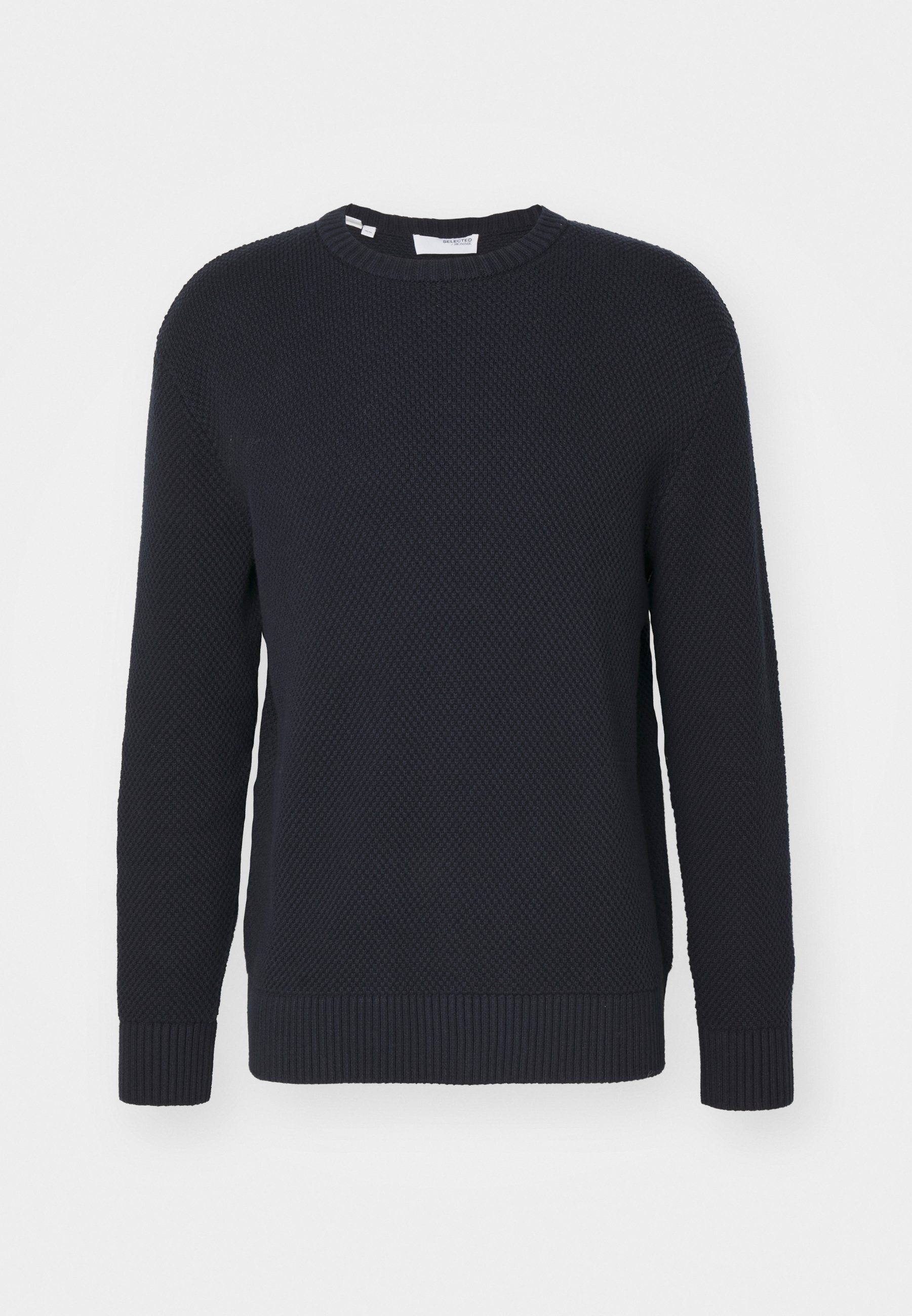 Selected Homme Pullover SLHHENNY RELAXED CREW NECK - 01 - SE622Q0O5|K11