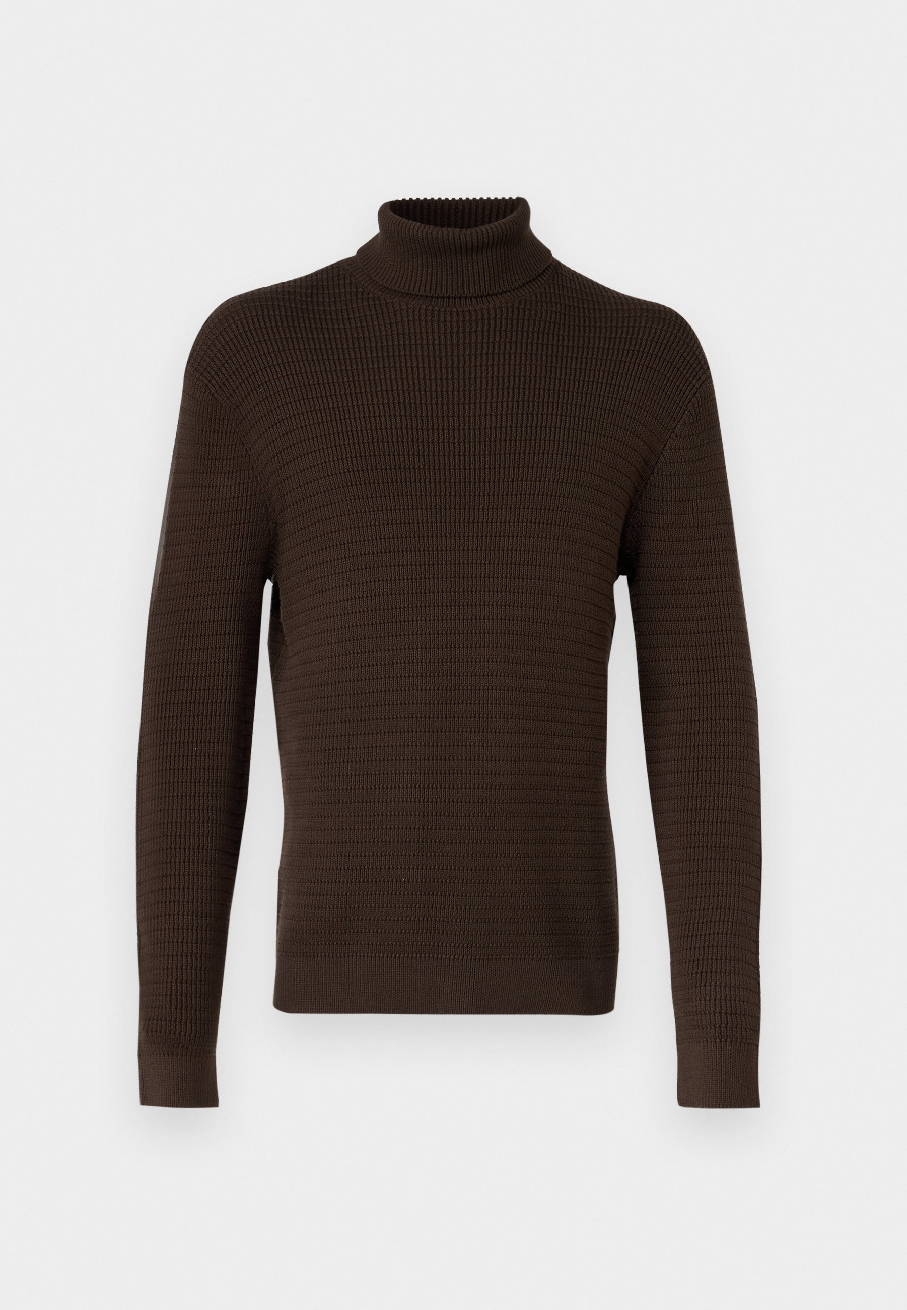 Selected Homme Pullover SLHTHEO LS STRUCTURE ROLL NECK - 01 - SE622Q0OL|O11