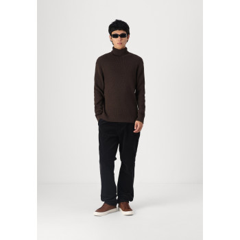 Selected Homme Pullover SLHTHEO LS STRUCTURE ROLL NECK - 01 - SE622Q0OL|O11