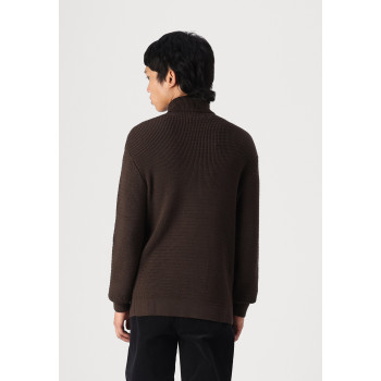 Selected Homme Pullover SLHTHEO LS STRUCTURE ROLL NECK - 01 - SE622Q0OL|O11