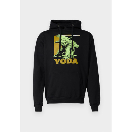 Star Wars Sweat à capuche YODA - 01 - ZZO2JMC45|Q00