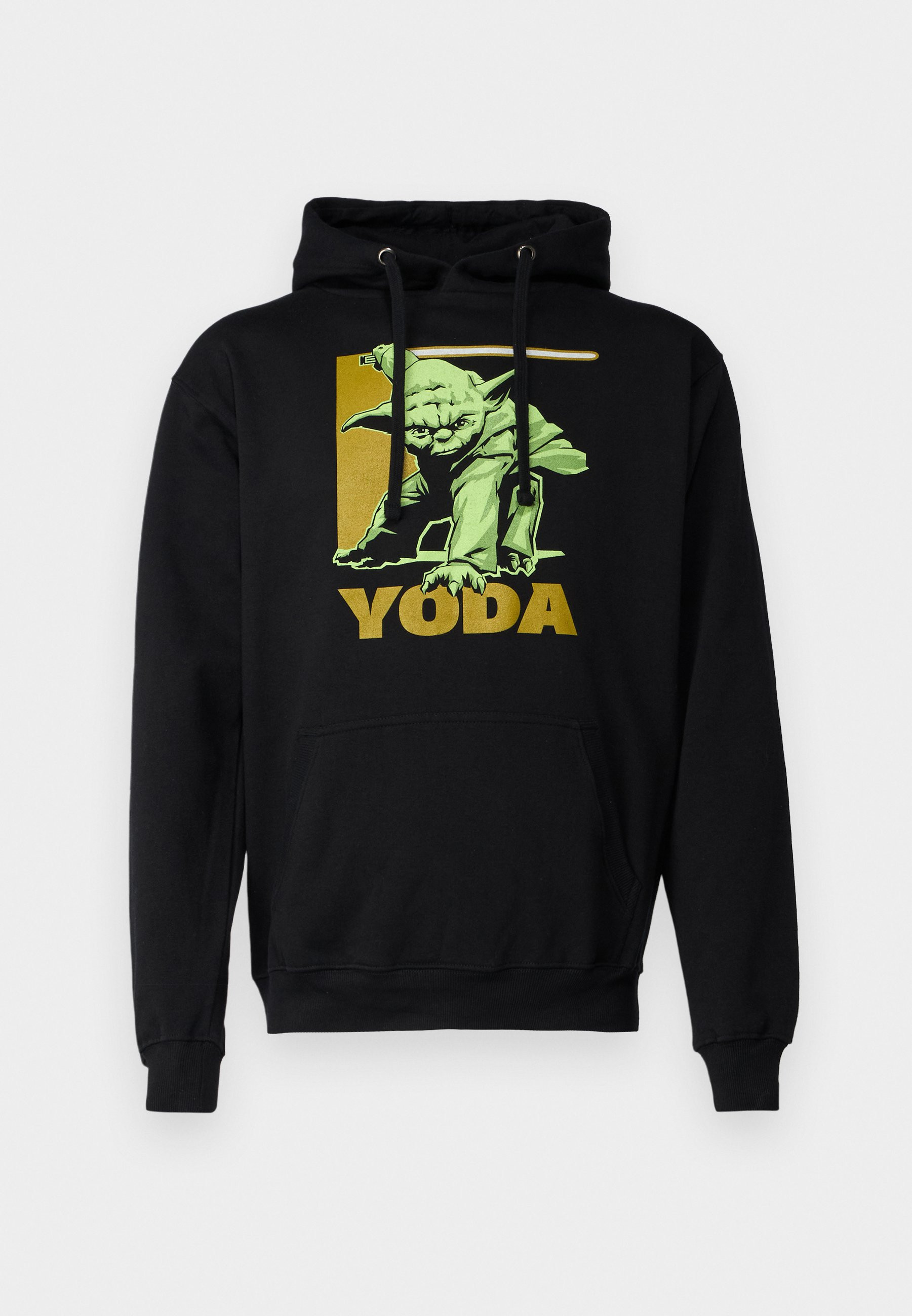 Star Wars Sweat à capuche YODA - 01 - ZZO2JMC45|Q00