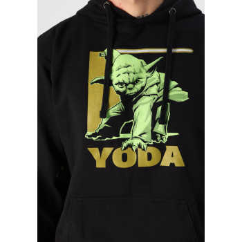 Star Wars Sweat à capuche YODA - 01 - ZZO2JMC45|Q00