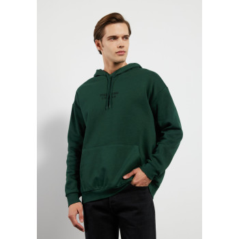 Pier One Sweat à capuche  - 01 - PI922S0K9|M11