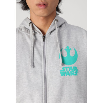 Star Wars Sweat zippé REBEL - 01 - ZZO2JMC98|C00