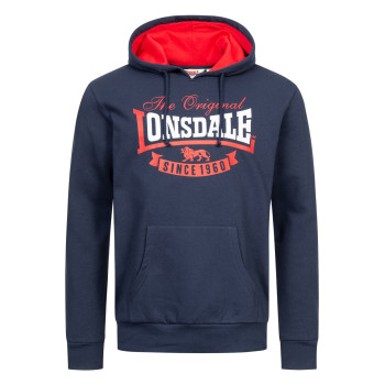 Lonsdale Sweatshirt NORMALE PASSFORM STOTFIELD - 01 - L2G22S027|K11