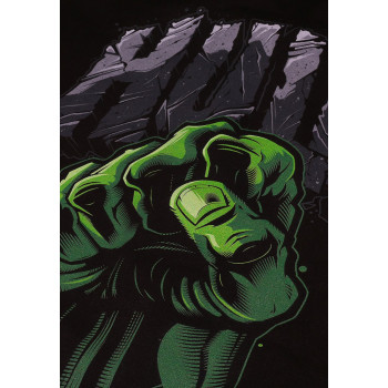 Marvel Sweat zippé HULK FIST - 01 - ZZO0Z4635|Q00