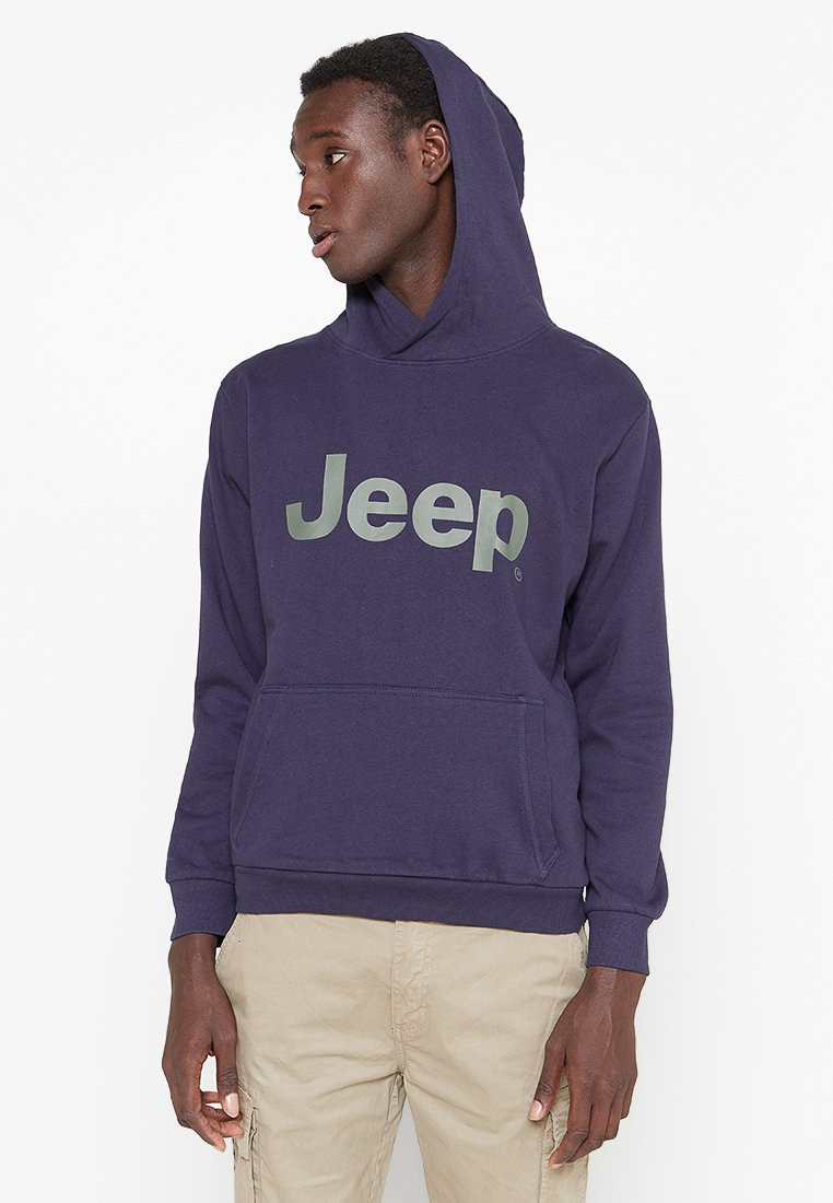 JEEP Sweat à capuche  - 01 - ZZO20DX02|K00