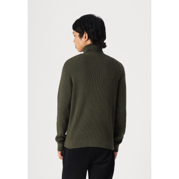 Selected Homme Pullover SLHTHEO LS STRUCTURE ROLL NECK - 01 - SE622Q0OL|M11