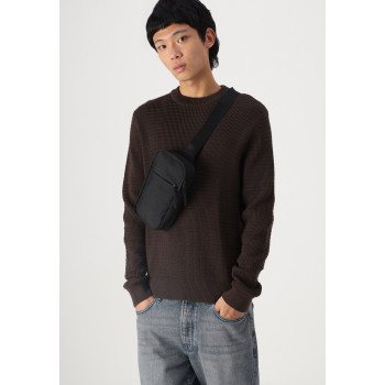 Selected Homme Pullover SLHTHEO  STRUCTURE CREW NECK - 01 - SE622Q0OM|O11