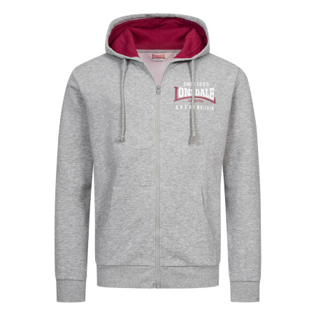 Lonsdale Sweatshirt  NORMALE PAS  - 01 - L2G22S024|C11