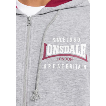 Lonsdale Sweatshirt  NORMALE PAS  - 01 - L2G22S024|C11